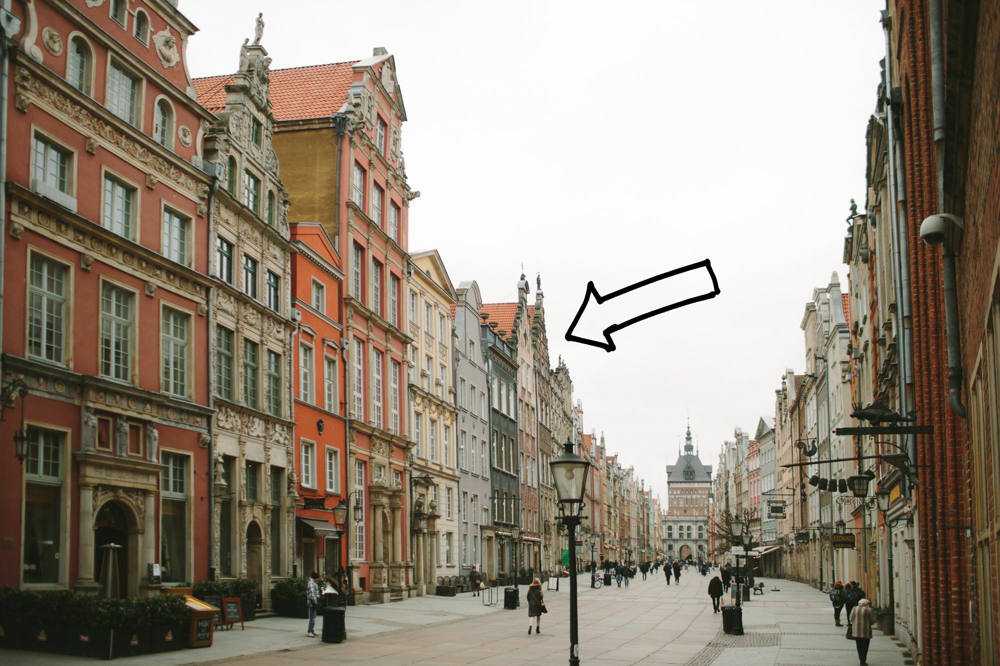 Blue Buddy - Dluga View Gdansk Bagian luar foto